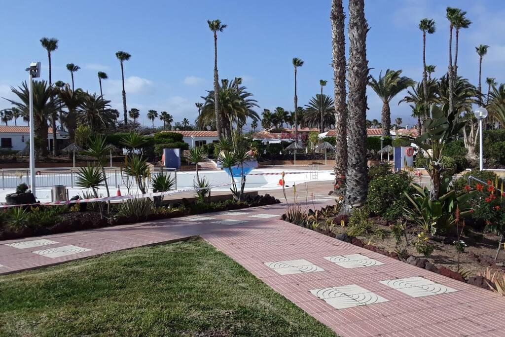 Las Vegas Golf Villa Maspalomas  Esterno foto